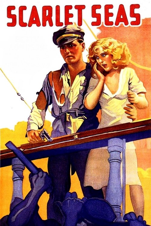 Scarlet Seas movie poster