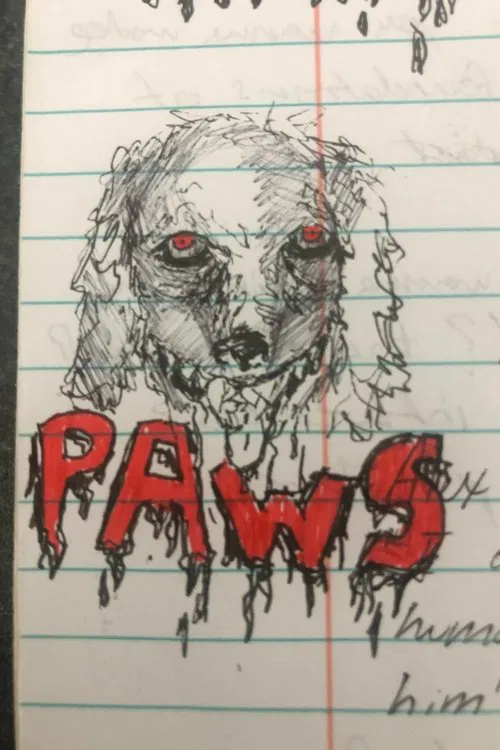 PAWS movie poster