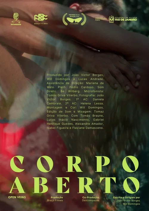 Open Veins movie poster