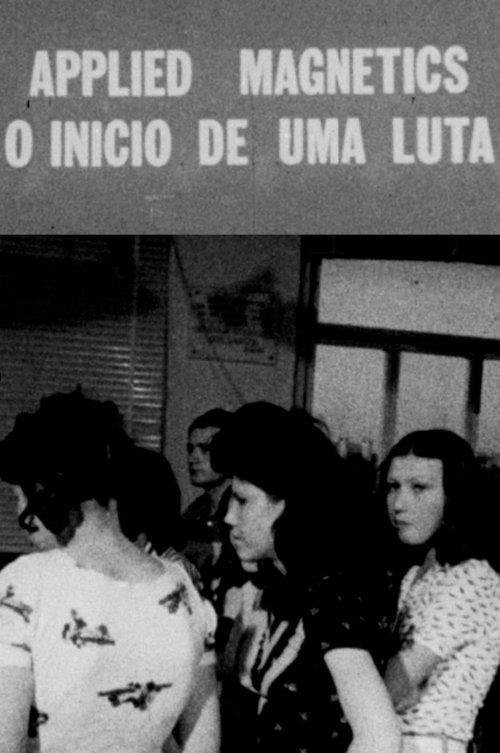 Applied Magnetics movie poster