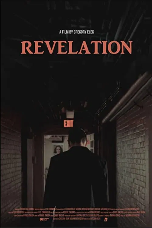 Revelation movie poster
