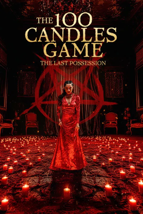 100 Candles Game: The Last Possession movie poster