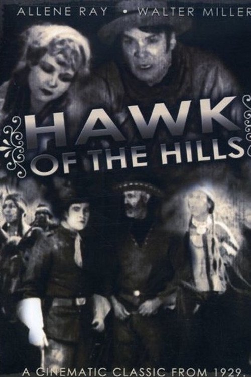 Hawk of the Hills movie poster