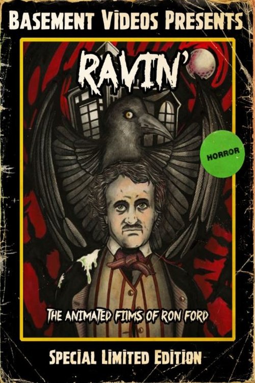 Ravin': The Animated Films of Ron Ford movie poster