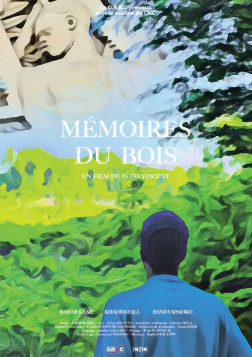 Poster do filme Mémoires du bois