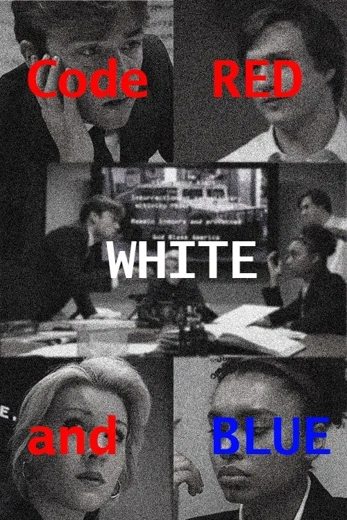 Code Red White & Blue movie poster