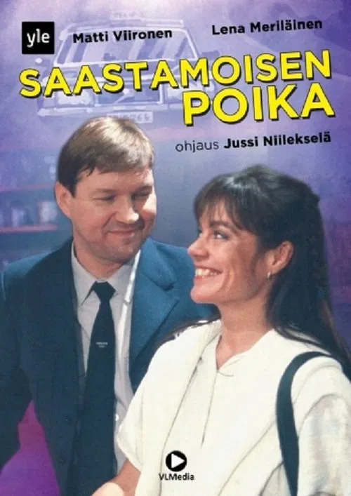 Saastamoisen Poika tv show poster