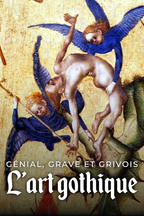 The Genius of Gothic Art movie poster