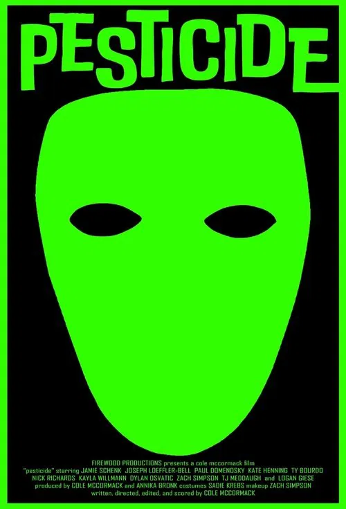 Pesticide movie poster