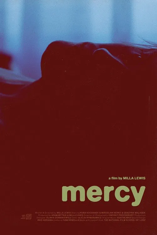 Mercy movie poster
