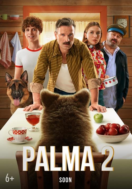 Poster do filme Palma 2