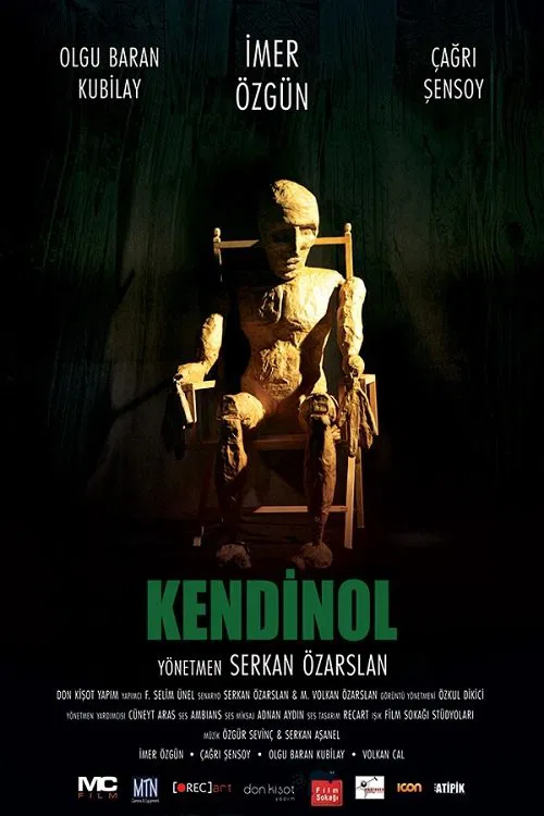 Kendin Ol movie poster