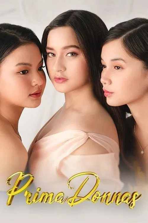 Prima Donnas tv show poster