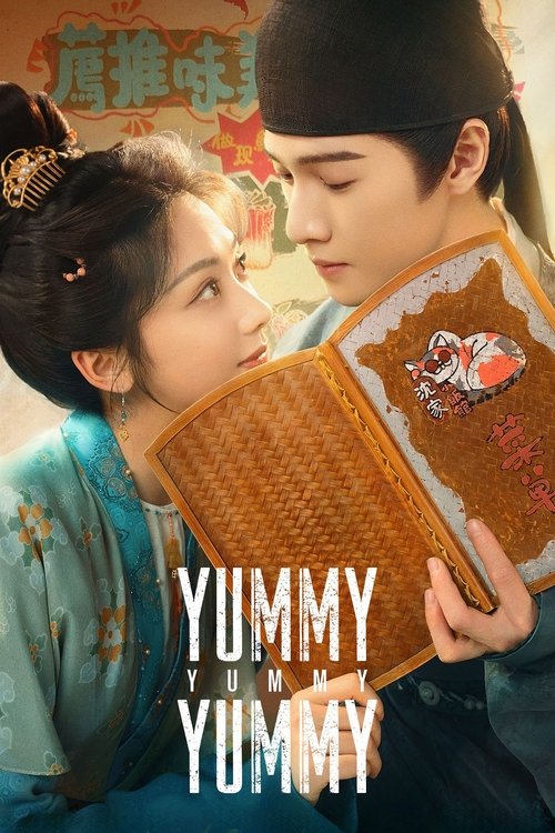 Yummy Yummy Yummy tv show poster