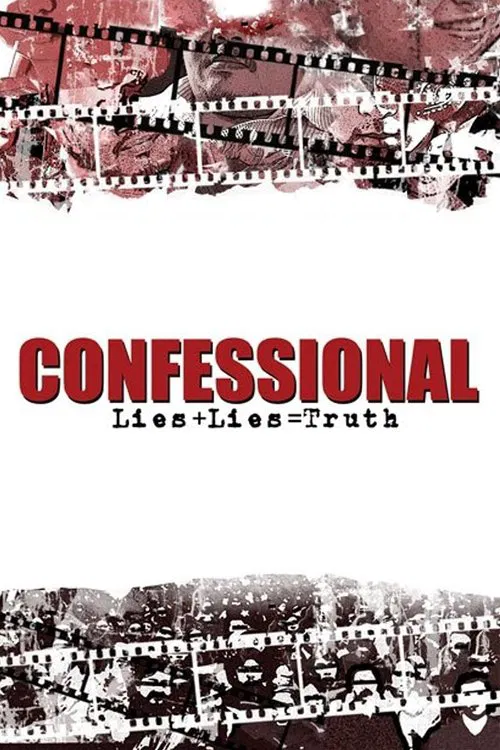 Confessional movie poster