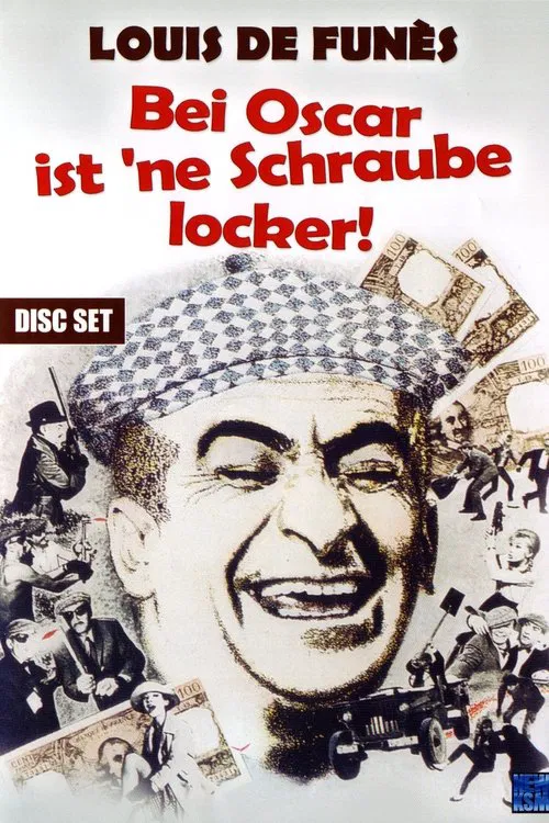 A Mouse with the Men movie poster