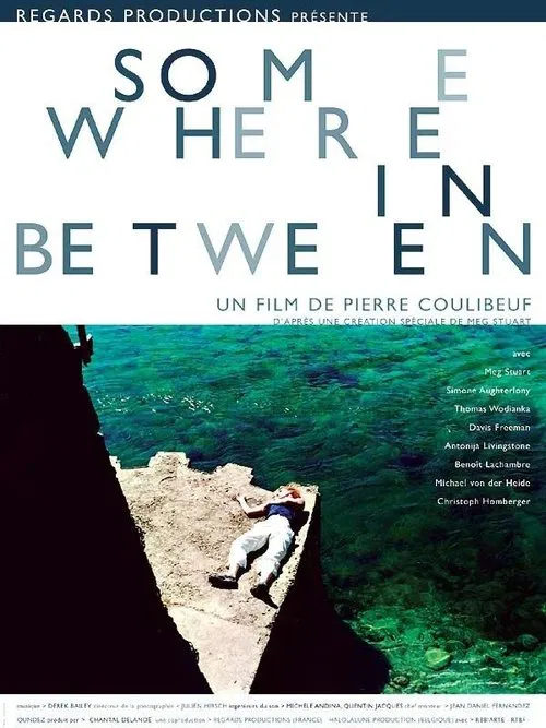 Somewhere in between movie poster