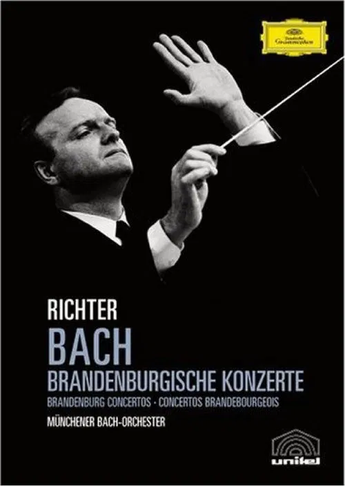 Bach: Brandenburg Concertos movie poster