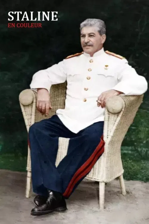 Stalin In Color movie poster