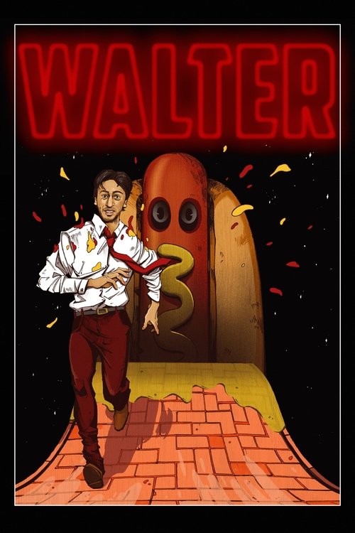 Walter movie poster