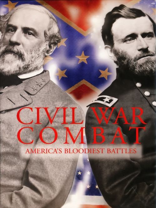 Civil War Combat tv show poster
