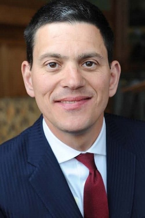 David Miliband profile picture