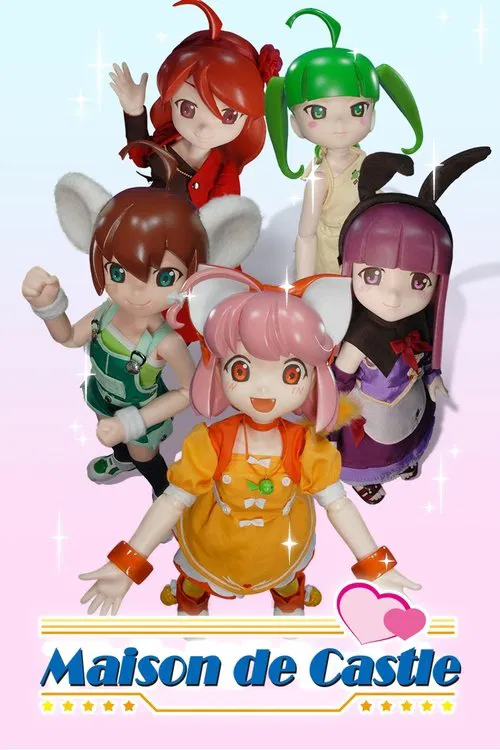 Maison de Castle tv show poster