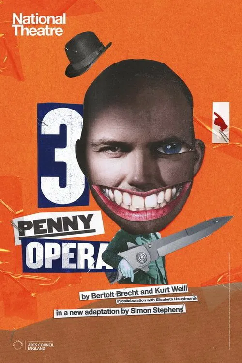 National Theatre Live: The Threepenny Opera movie poster