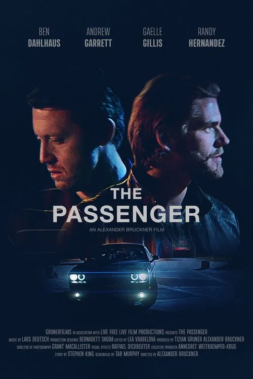 Poster do filme The Passenger