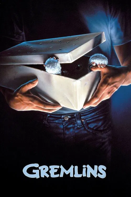 Gremlins movie poster