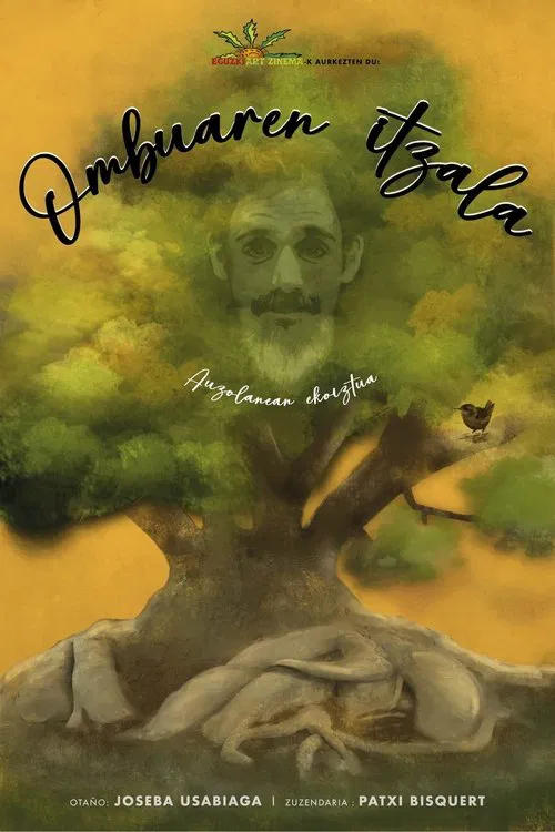 Poster do filme Ombuaren itzala