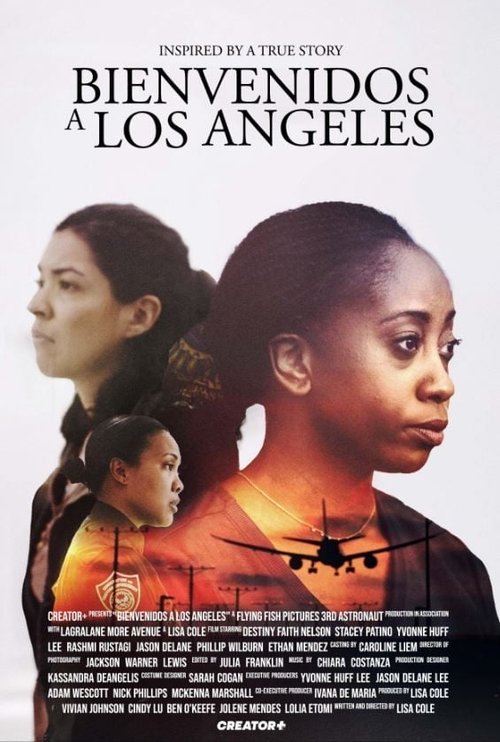 Bienvenidos a Los Angeles movie poster