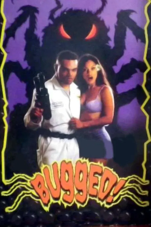 Bugged movie poster