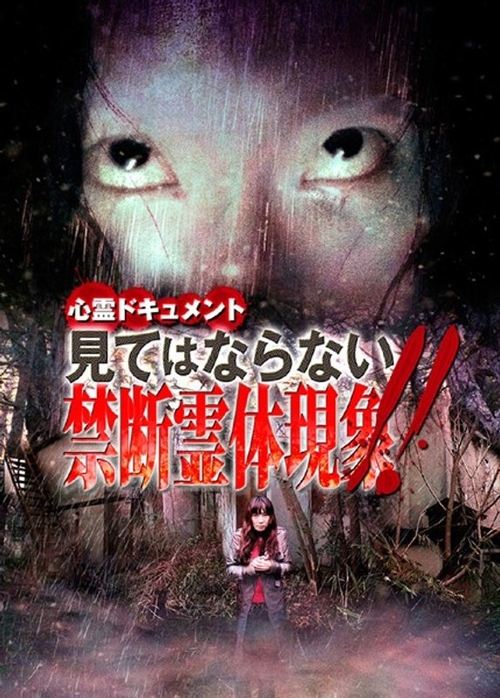 Psychic Documentary: Forbidden Spectral Manifestation - Do Not Watch!! movie poster