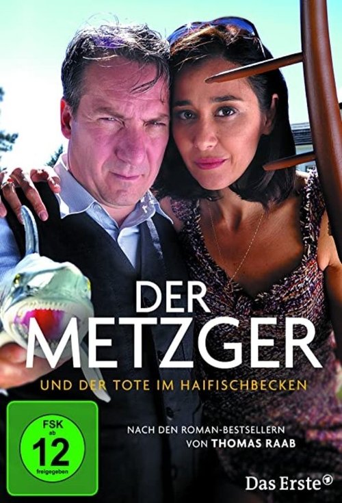 Der Metzger und der Tote im Haifischbecken movie poster