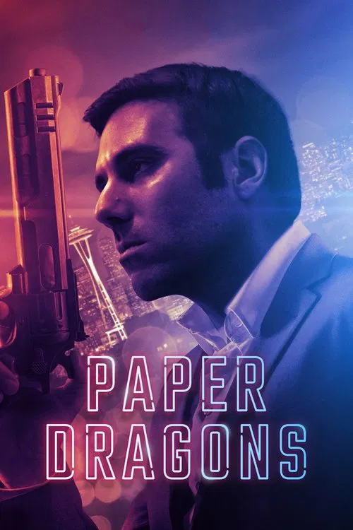 Paper Dragons movie poster