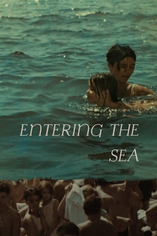 Entering the Sea movie poster