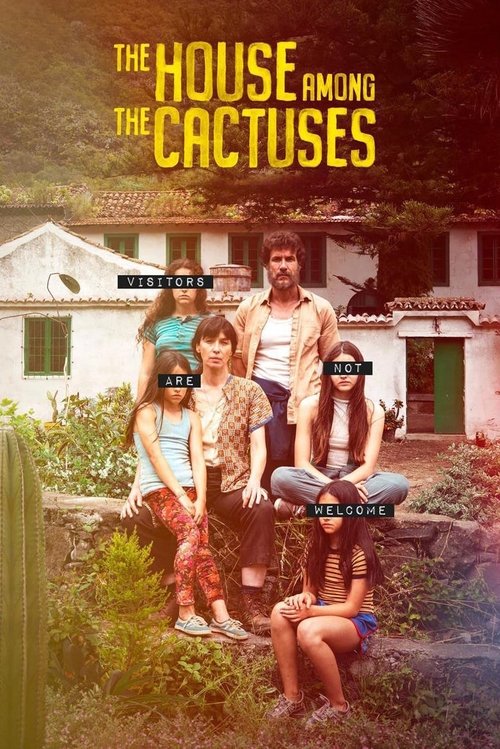 The House Among the Cactuses movie poster