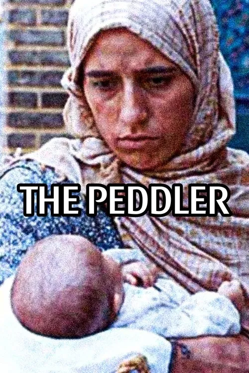 Poster do filme The Peddler