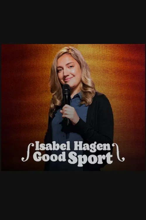 Isabel Hagen: Good Sport movie poster