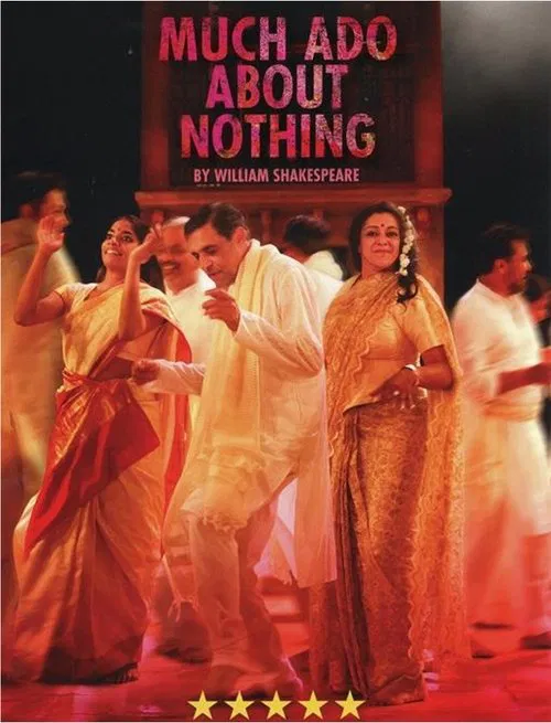 Much Ado About Nothing movie poster