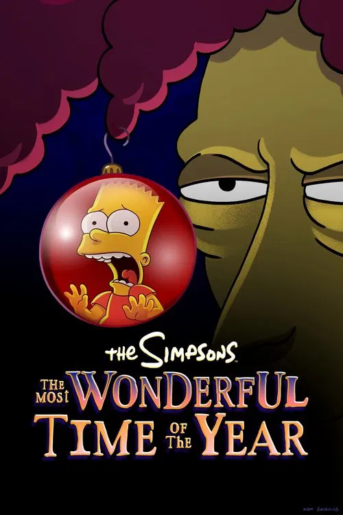 The Most Wonderful Time of the Year movie poster
