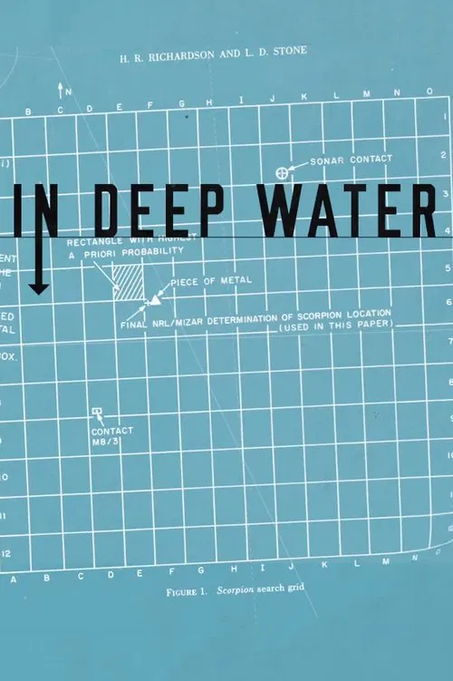 In Deep Water movie poster
