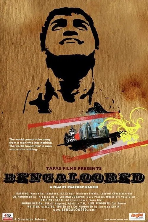 Bengaloored movie poster