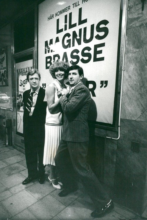 Lill, Brasse och Magnus på Berns movie poster