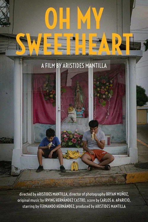 Oh My Sweetheart movie poster