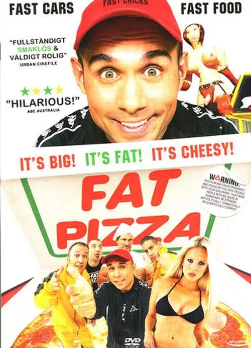 Poster da série Fat Pizza Classics