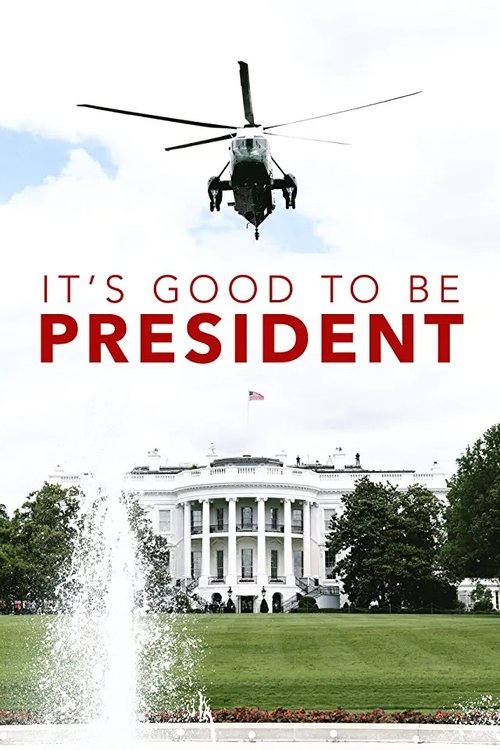 It's Good to Be the President movie poster