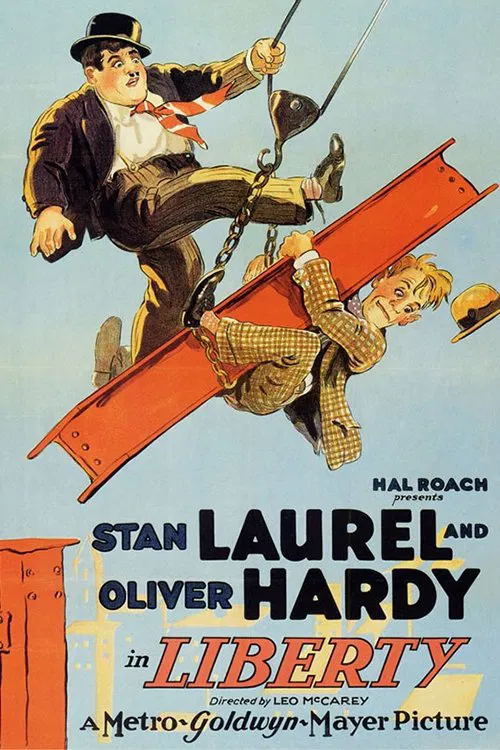 Poster do filme Liberty