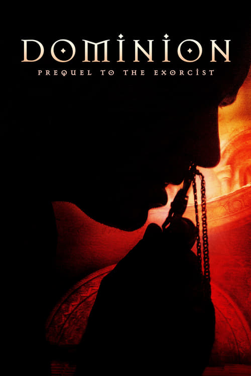 Dominion: Prequel to The Exorcist movie poster